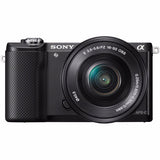 Sony A5000 Mirrorless Camera