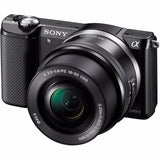 Sony A5000 Mirrorless Camera