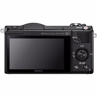 Sony A5000 Mirrorless Camera