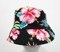 Floral Bucket Hat