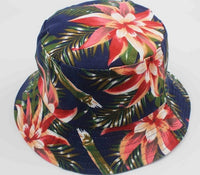 Floral Bucket Hat