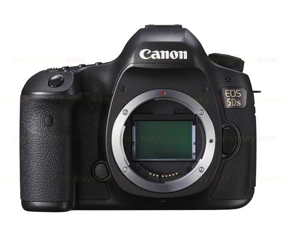 Canon EOS 5DS Camera Body